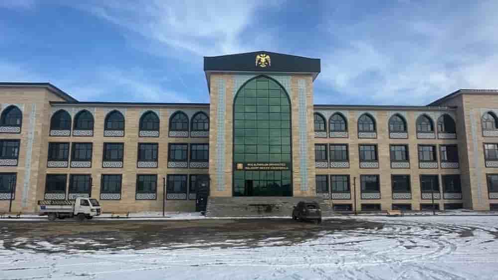 Pênûsa Malazgirt campus