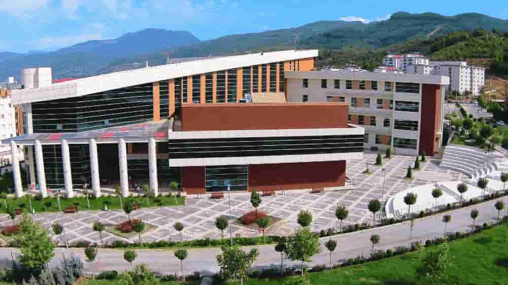 Kampusa Karacaoğlan campus