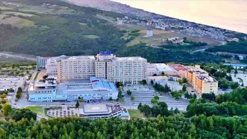 Kurupelit Kampüsü campus