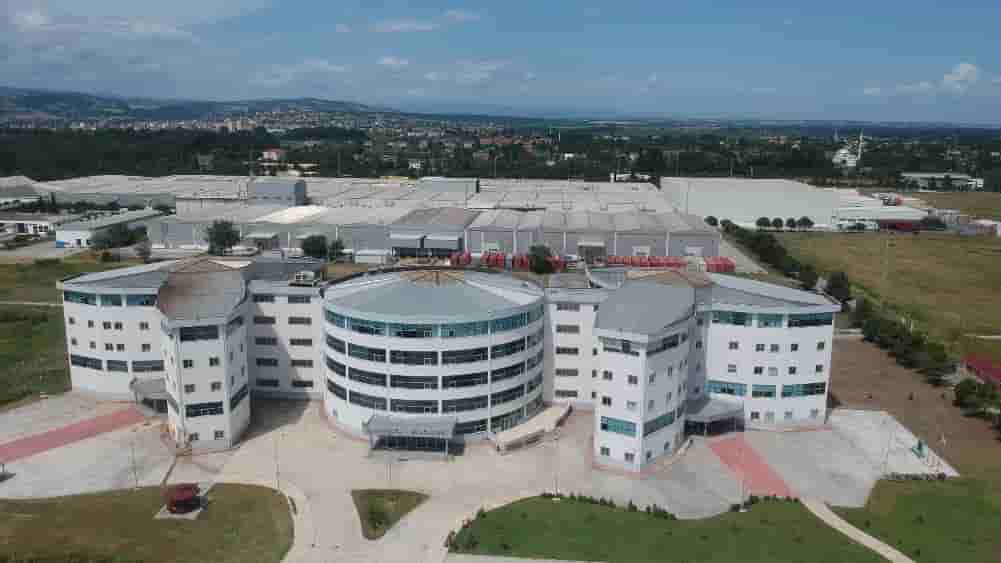 Ballıca Kampüsü campus