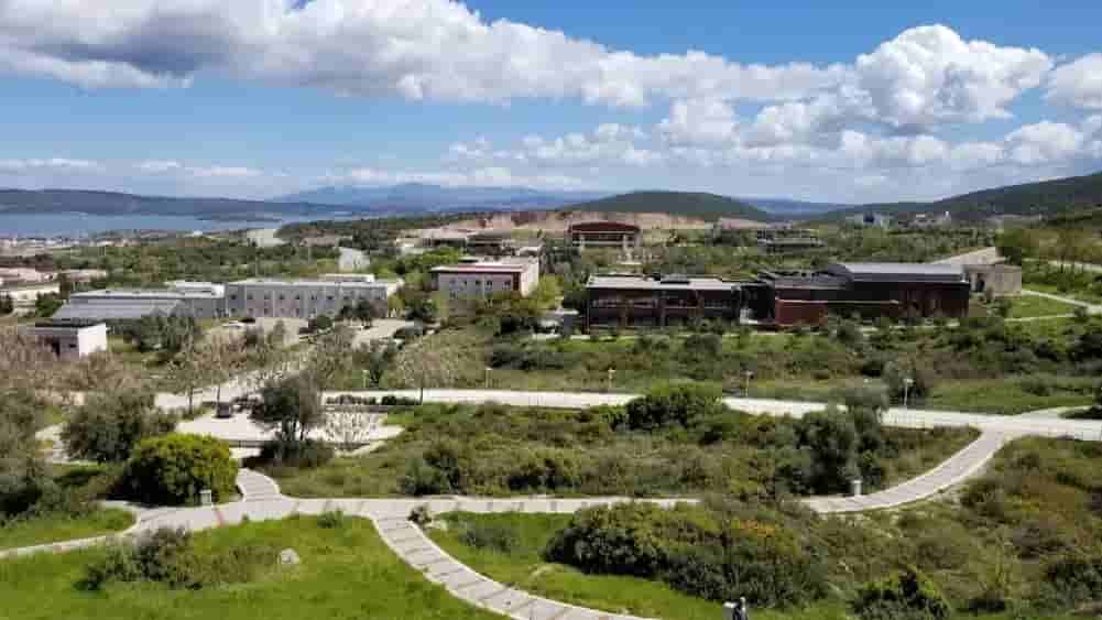 Gülbahçe Baş Kampusy campus