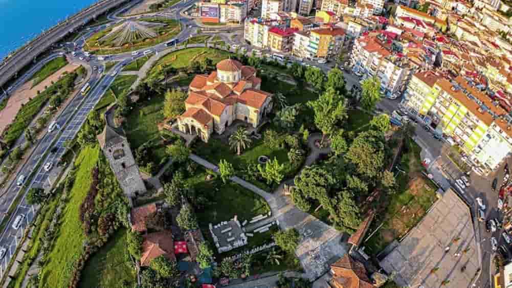 École Professionnelle de Gestion du Tourisme et de l'Hôtellerie campus