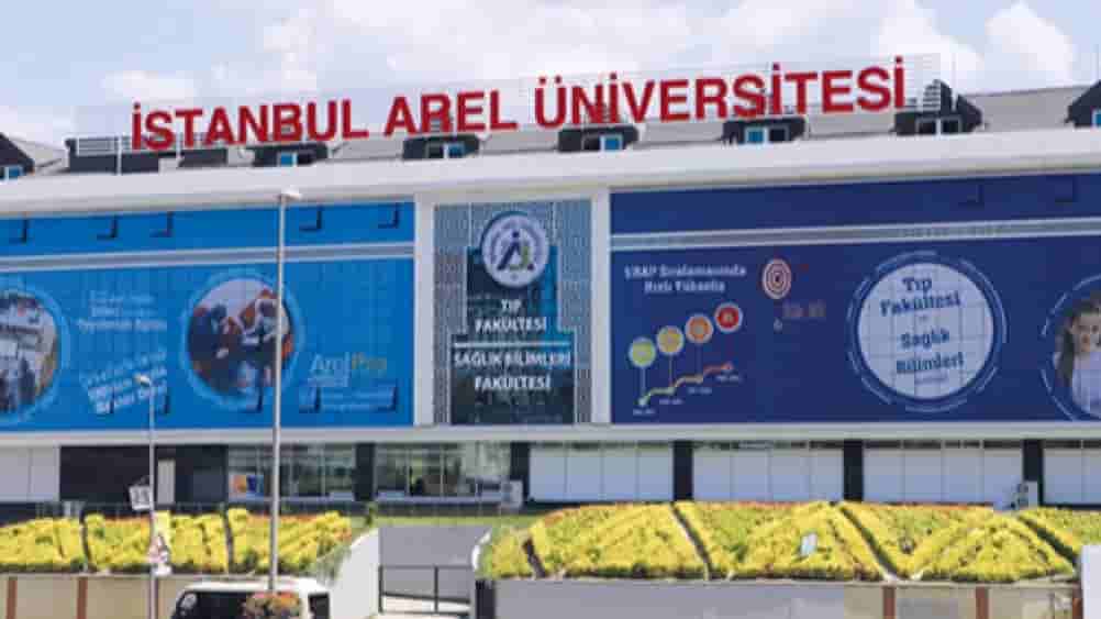 Kambi ya Afya ya Cevizlibağ campus