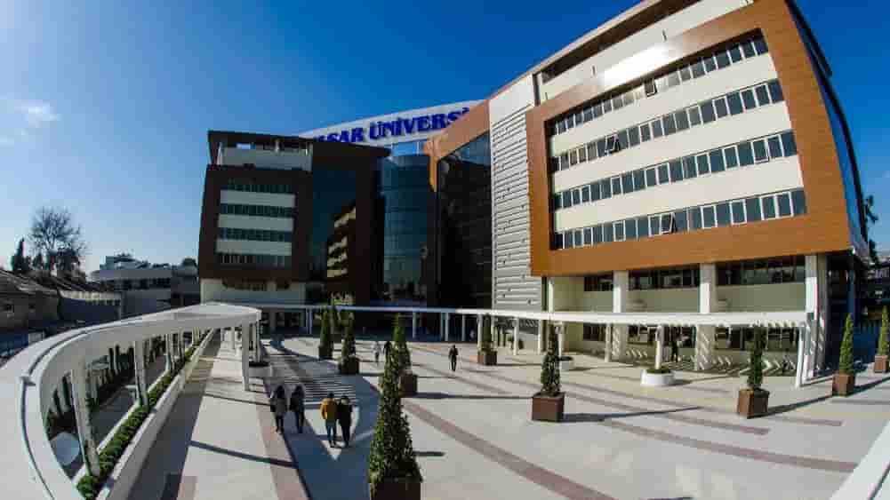 Campus Selçuk Yaşar campus