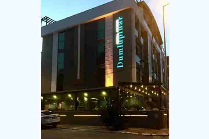 Думлупинар Роял Частен Мъжки Студентски Общежитие dormitory