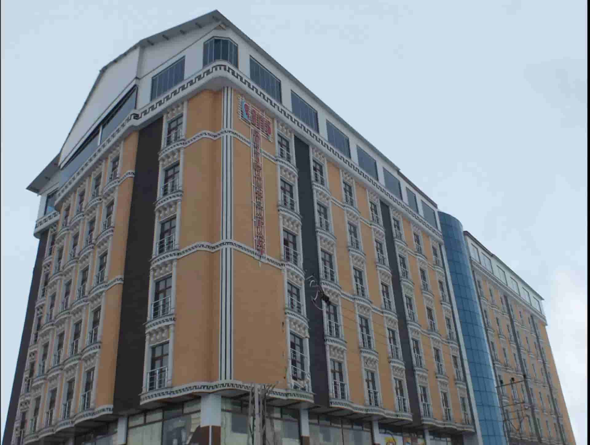 خوابگاه پسرانه آگری بارش dormitory