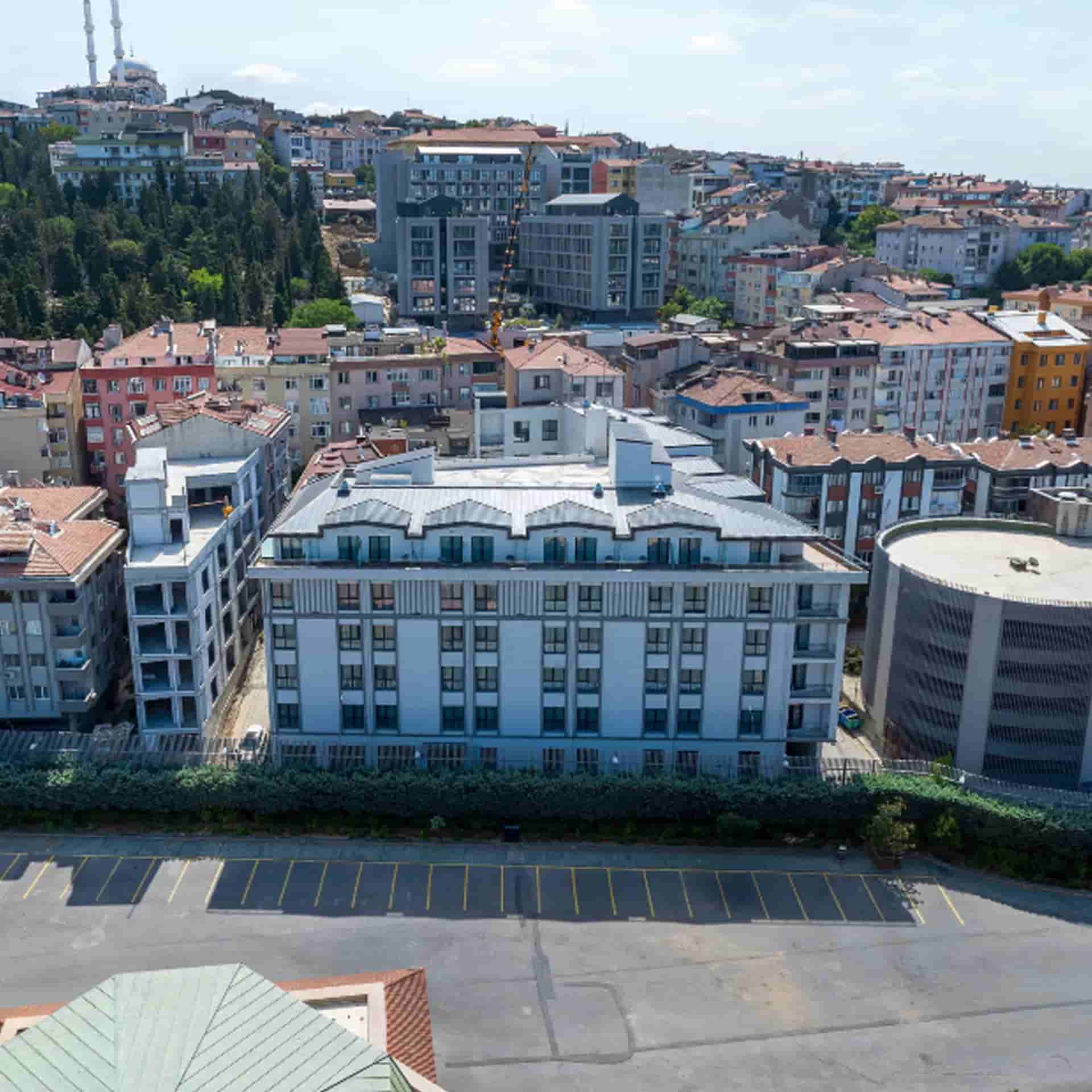 دار الطلاب "دورم هاوس" حاليج للذكور dormitory