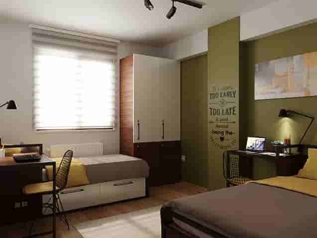 Armoni Girls’ Dormitory dormitory