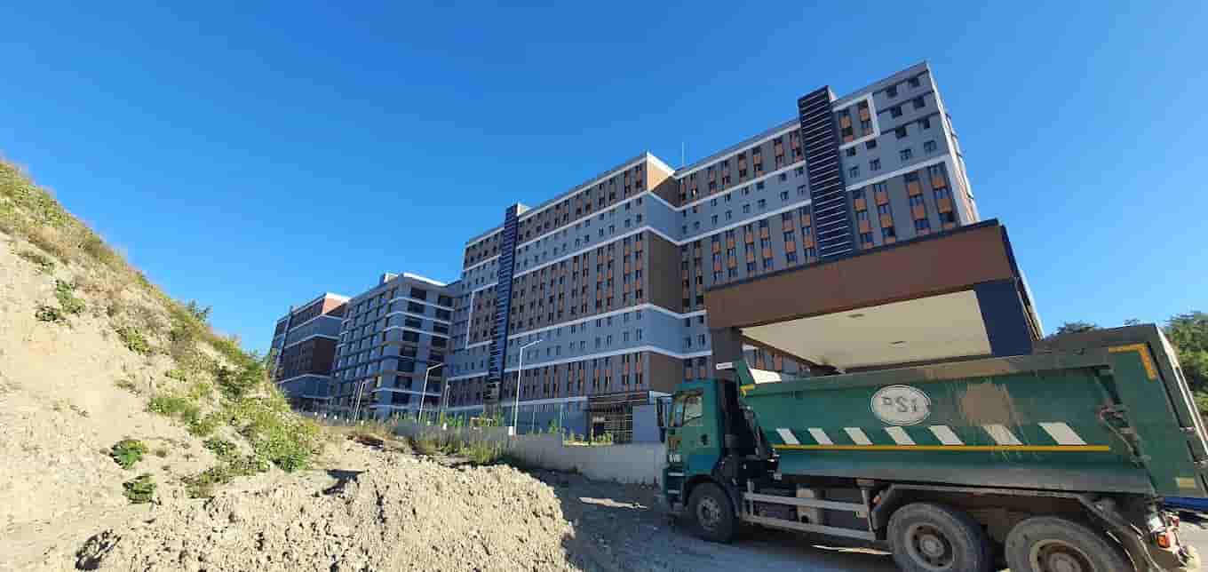 Asrama Mahasiswa Laki-laki KYK Mehmet Rıfat Efendi dormitory