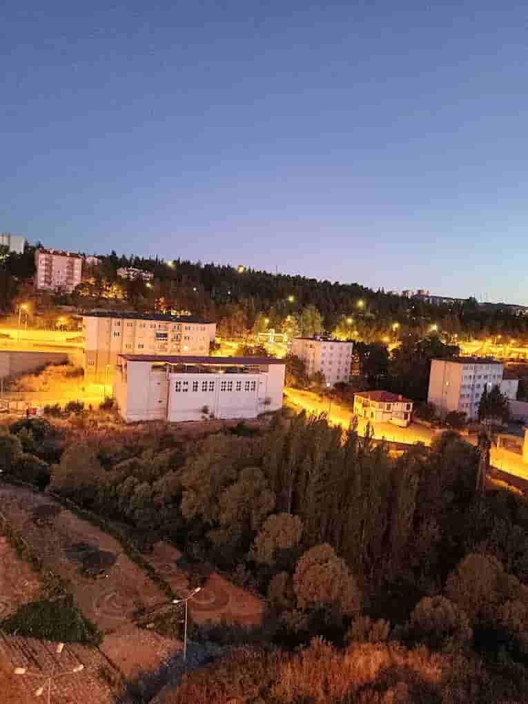 Bilecik Şeyh Edebali University Male Student Dormitory dormitory