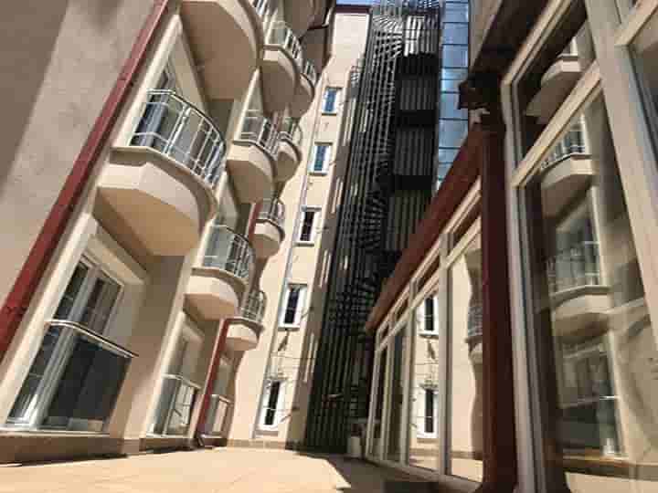 Maiden's Tower Female Student Suite Apartment dormitory