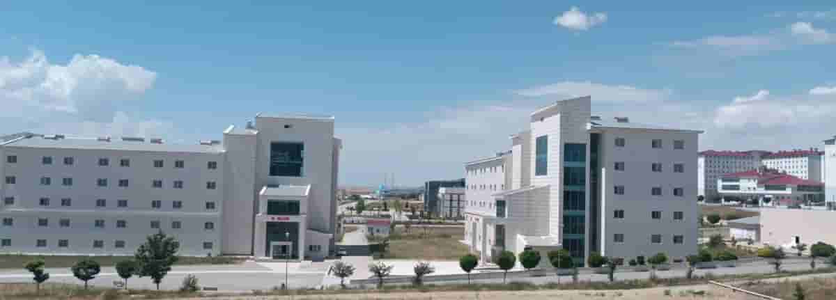 خوابگاه دانشجویی دخترانه آغلارببا KYK dormitory