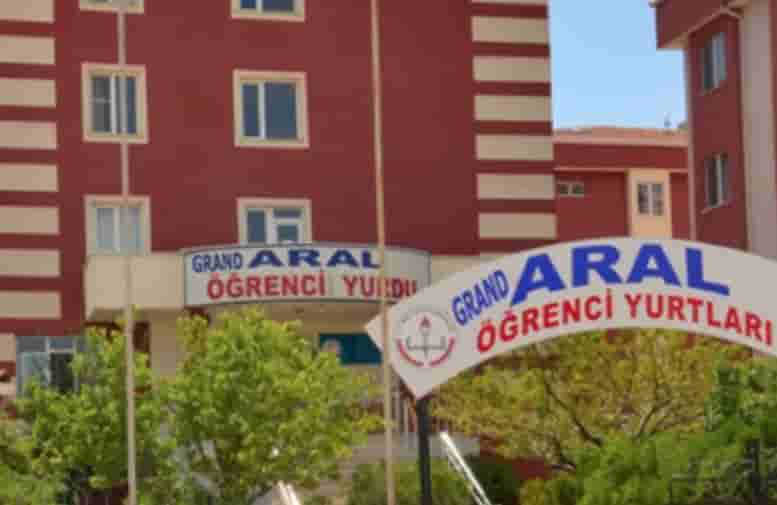 خوابگاههای دانشجویی بزرگ آرال وزارت جوانان و ورزش dormitory