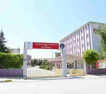 Asrama Perempuan KYK Hitit dormitory