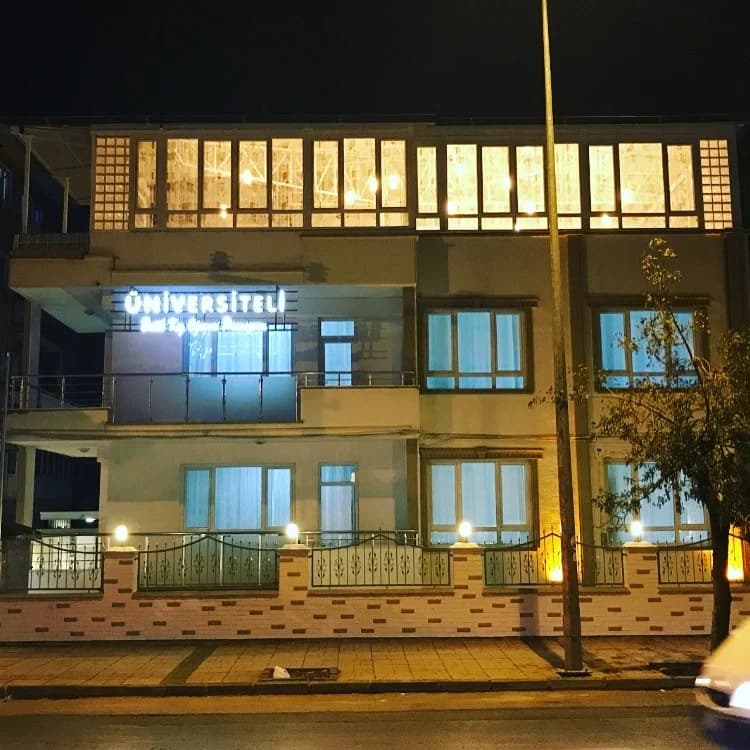 دار ضيافة أصرين البوتيكي dormitory