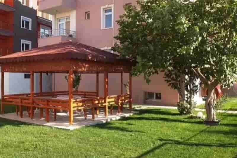 Menemen Özel Yücel Mädchenwohnheim dormitory