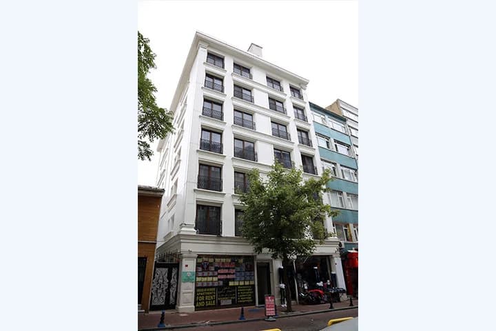 Kıztaşı Higher Education Female Student Dormitory dormitory