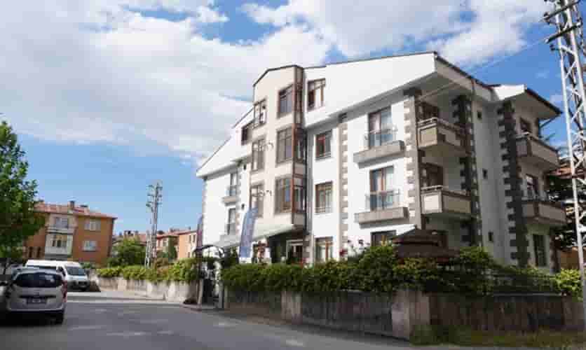 Asrama Mahasiswi Swasta Erciyes Kayseri dormitory