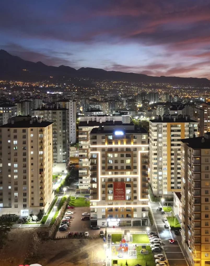 Talas Inci House dormitory