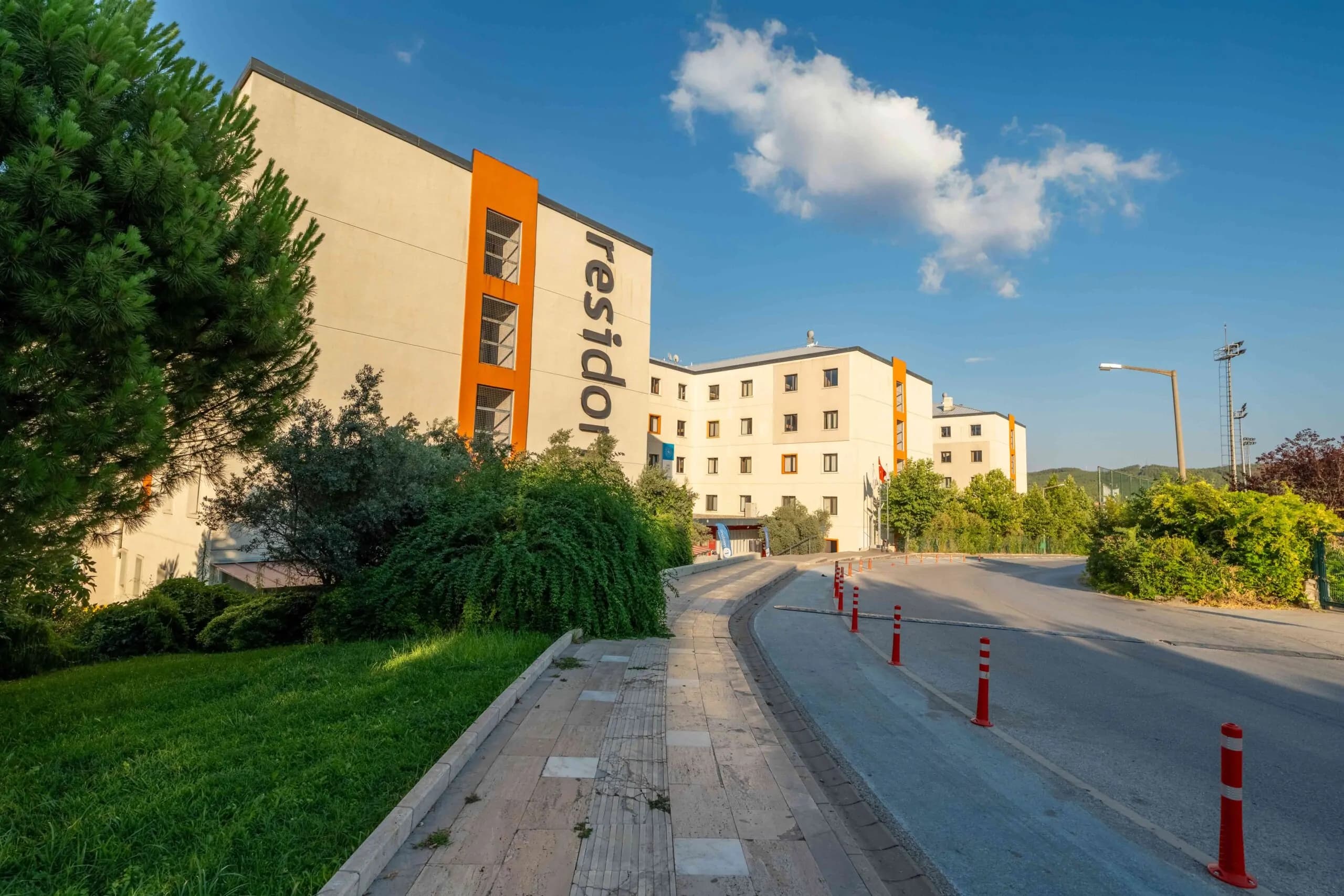 Kaniisada Residorm Mugla dormitory