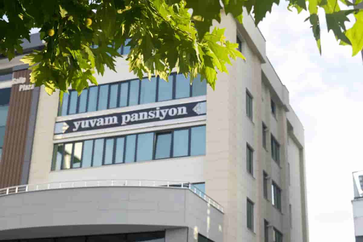 İkizce Laleli Yuvam Gabadha Kulliyadda dormitory