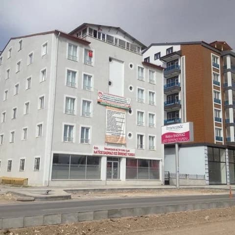 Nyumba ya Wanafunzi ya Wasichana ya Hatice Şaşmaz dormitory