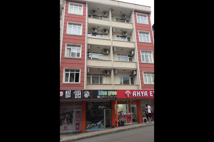 Buse Girls’ Student Dormitory dormitory