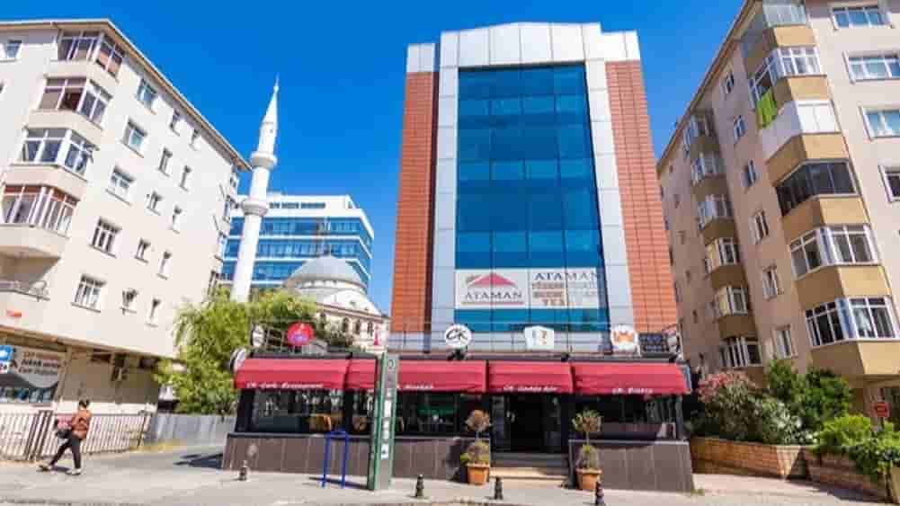 Diinta Ardayda Ragga Ataman dormitory