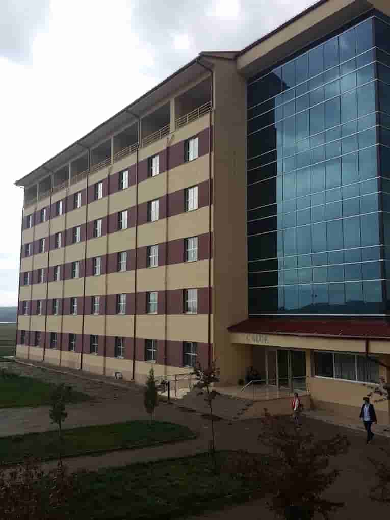 Hatice Sefer Dursun Female Student Dormitory dormitory