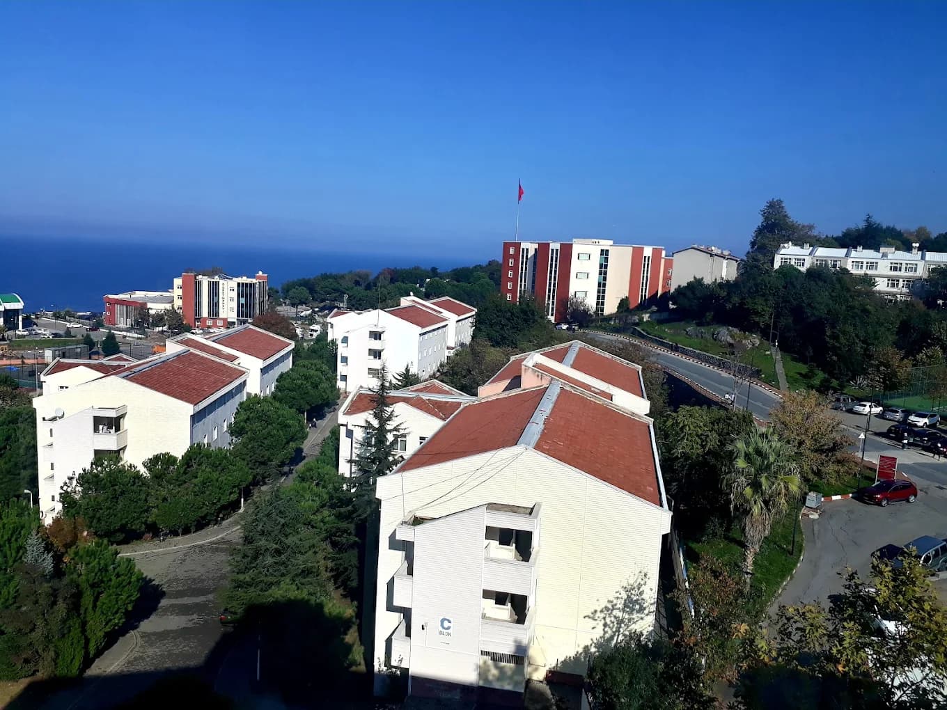 Zonguldak Kişi Tələbə Yurdası dormitory
