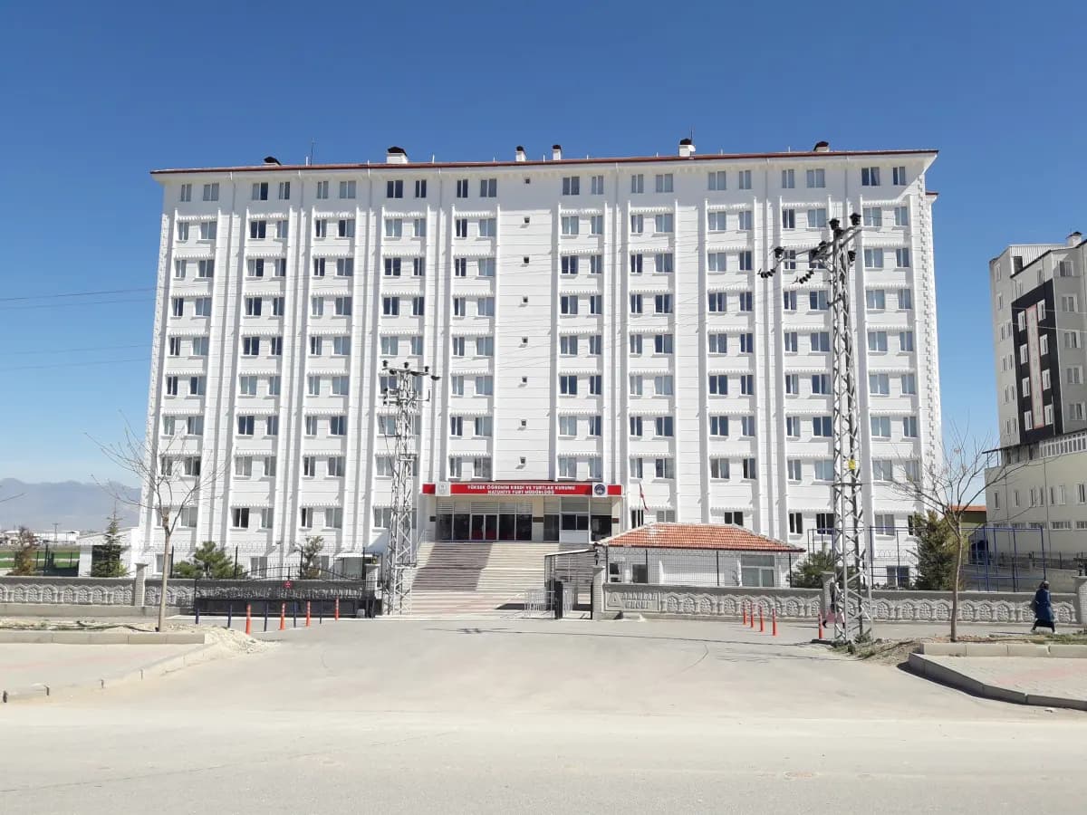 Hatuniye KYK Female Student Dormitory dormitory