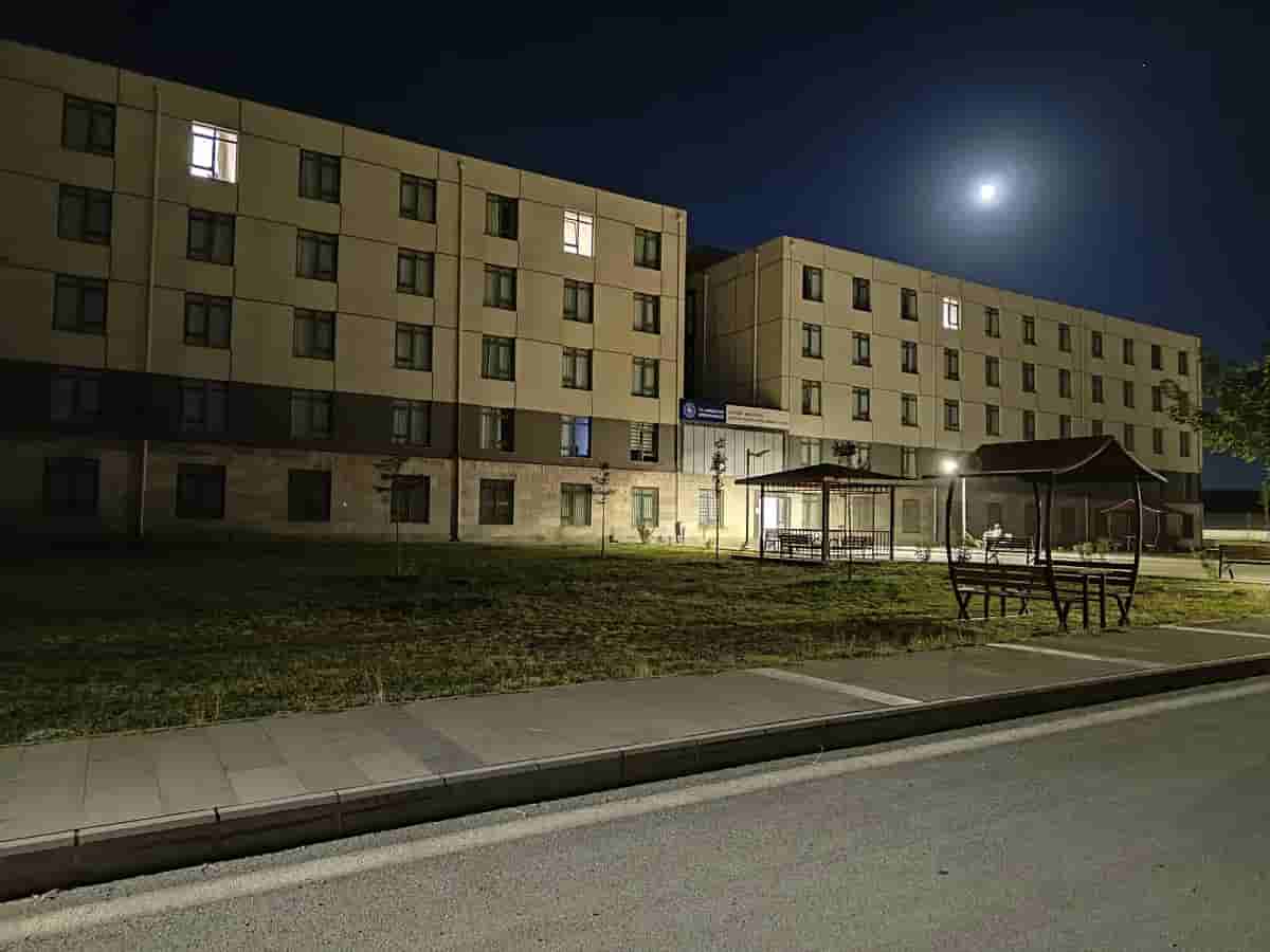 null dormitory