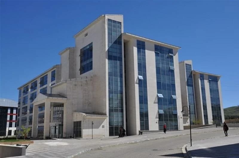 Bingöl KYK Girls' Dormitory dormitory