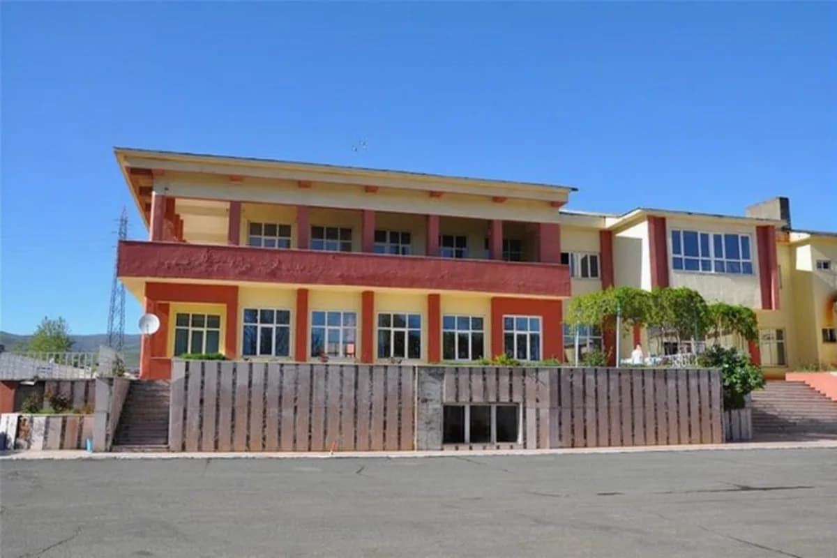 Bingöl KYK Male Student Dormitory dormitory