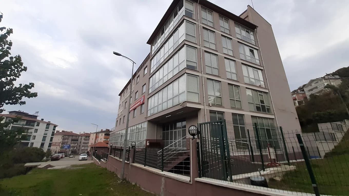 Abana Male Student Dormitory dormitory