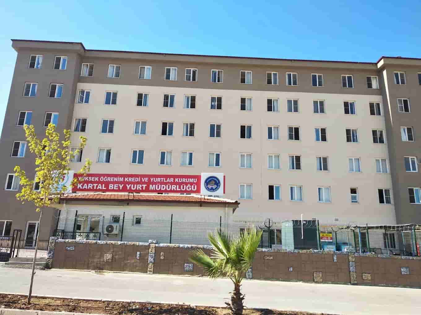 Kartal Bey Erkek Öğrenci Yurt dormitory