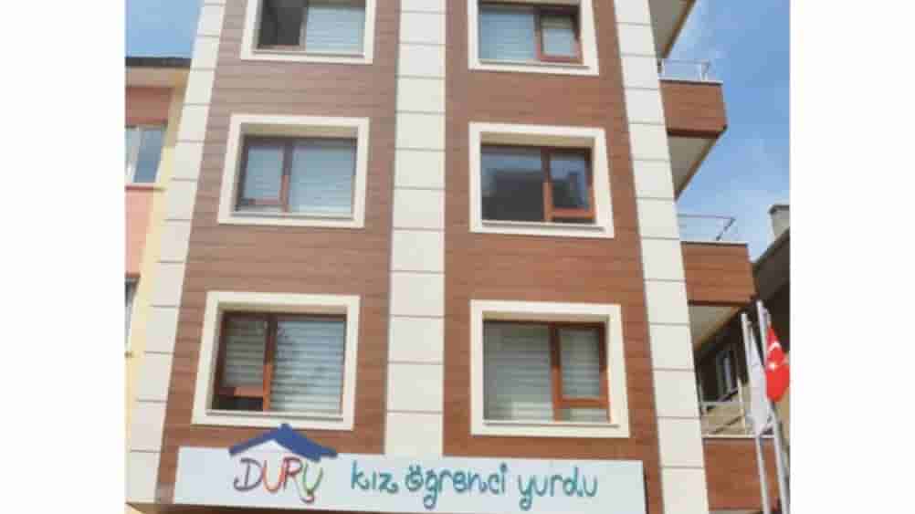 Dortoirs Féminins Ankara Duru dormitory