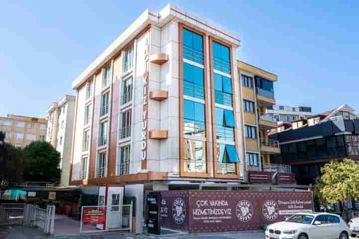 Asrama Mahasiswa Perempuan Ataşehir Academic House dormitory