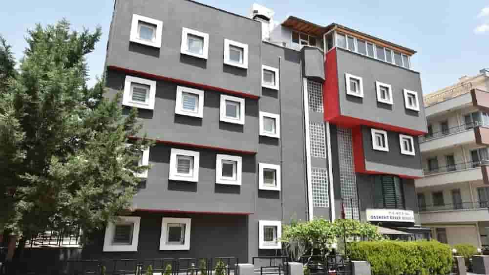 Dortoir Privé Başkent pour Étudiants Masculins dormitory