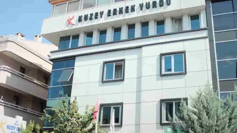 Ankara Private Kuzey Male Student Dormitory dormitory