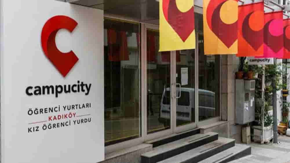 卡迪克oy分校Campucity学生宿舍 dormitory