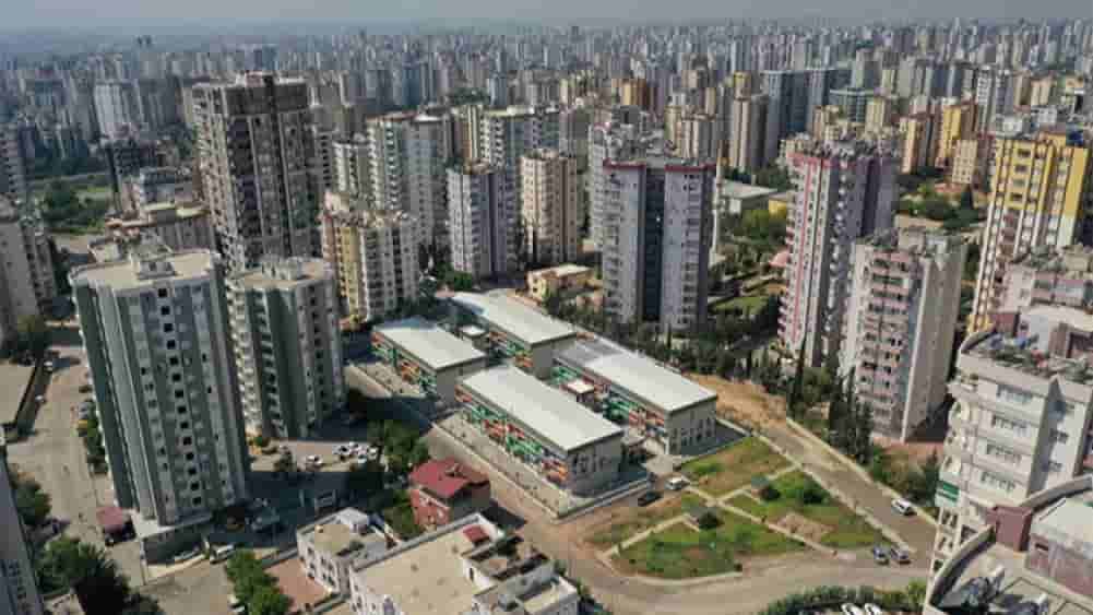 Mabweni ya Wanafunzi wa Kiume ya Çukurova dormitory