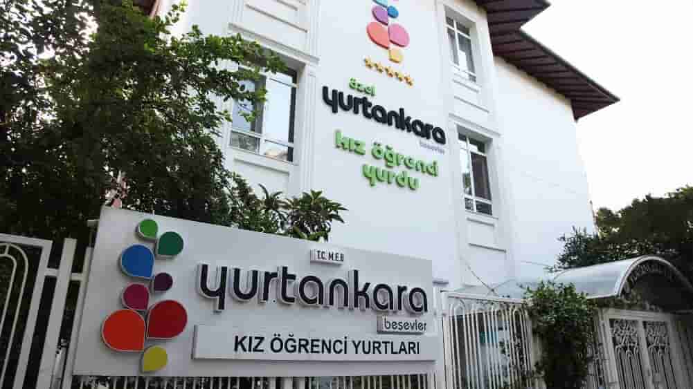 Dormitory Ankara dormitory