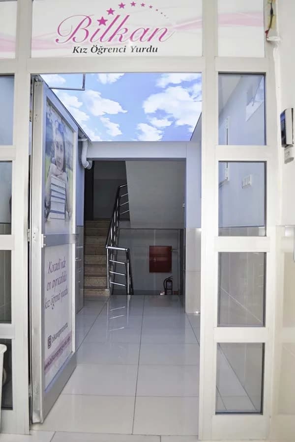 Bilkan Kocaeli Female Sudent Dormitory dormitory