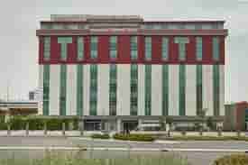 Private Kılıçoğlu Girls' Student Dormitory dormitory
