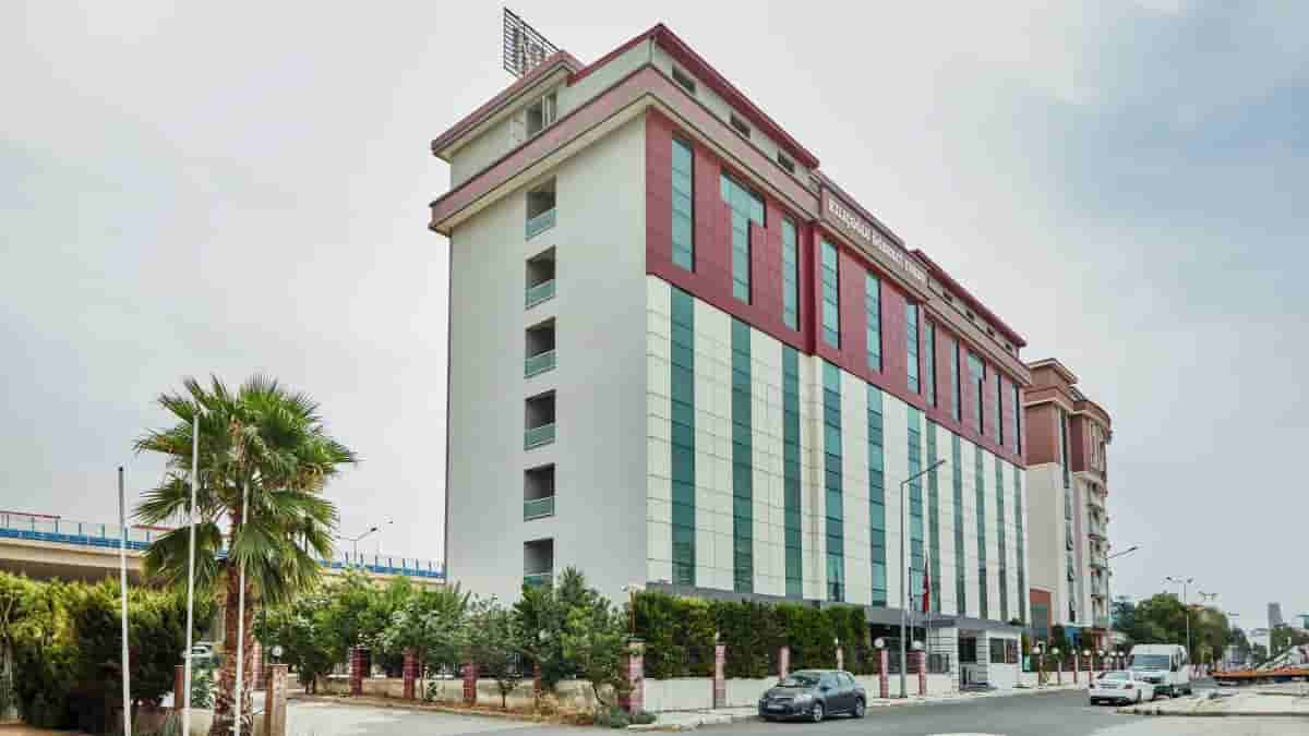 Private Kılıçoğlu Men's Student Dormitory dormitory