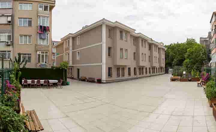 Betav Fırat Kara Girls’ Dormitories Fındıkzade dormitory