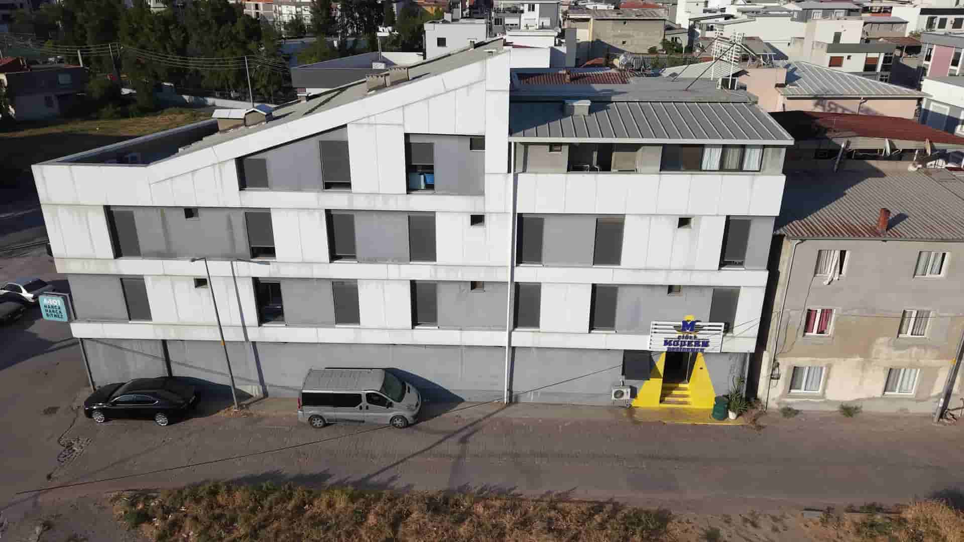 Чиғли Модерн Резиденс dormitory