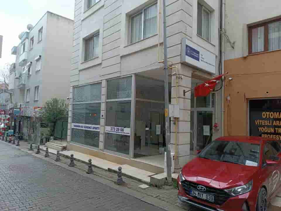 Yasemin Qizlar Talaba Turar Joyi dormitory