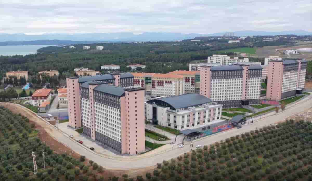 Çukurova University